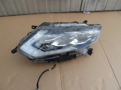 Nissan x trail t32 рестайлинг  левая фара full led идеальное состояние фото №1