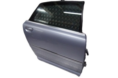 Дверь правый задняя задние audi a8 d3 4e0 long kpl ly7j фото №1