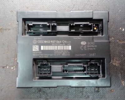 Audi a4 b8 модуль комфорту brodnetz 8k0907064cn фото №1