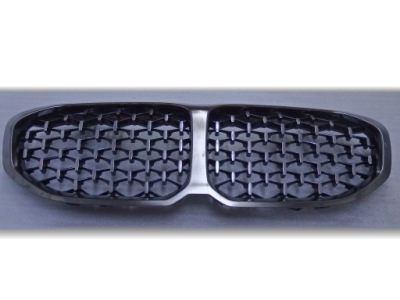 Решётка радиатора решётка радиатора bmw f40 1 plaster соты 7450961 фото №1