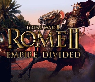 TOTAL WAR ROME II - EMPIRE DIVIDED CAMPAIGN PACK PC STEAM KLUCZ + GRATIS
