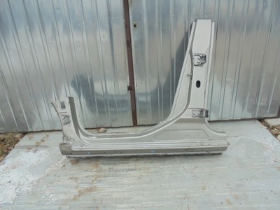 Порог левый блок двигателя средний peugeot 3008 фото №1