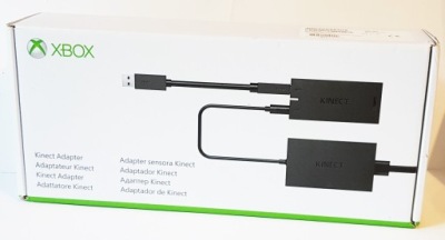 NOWY ADAPTER ZASILACZ KINECT 2.0 XBOX ONE S PC
