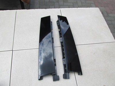 Рамка молдинг двері задня focus mk3 kombi 2013 rok фото №1