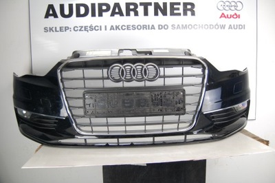 Бампер audi a3 8v sedan 8v5 2012-2016 przed liftem liftingiem фото №1