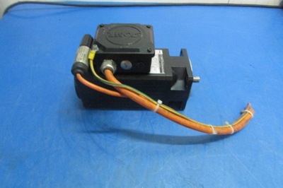 Silnik servo STOBER ES42 1396234 servomotor