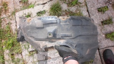 Mazda 3 03-09 hb подкрылок правое передние фото №1