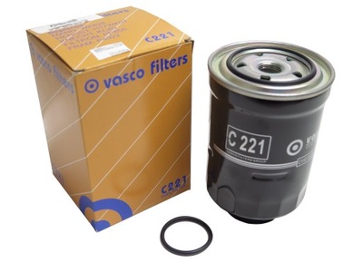 Фільтр пального do mitsubishi outlander ii 2 2.0 2.2 фото №1