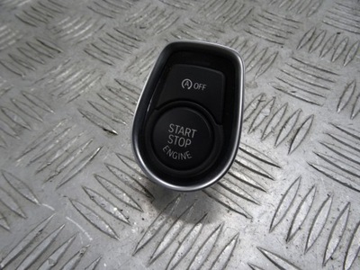 Bmw 4 gt f36 кнопка кнопка запуск стоп фото №1