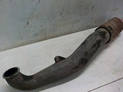 Scania r труба воздухозаборник фото №1