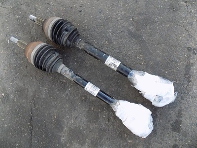 Renault espace v 1.6dci автоматическая коробка передач приводной вал левая правая фото №1