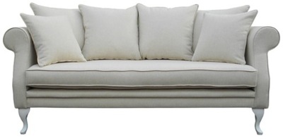Sofa glamour w stylu francuskim NICEA