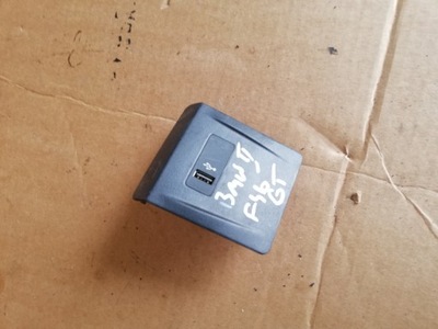 Bmw 2 f 45 f46 разъём слот usb 9284253 фото №1