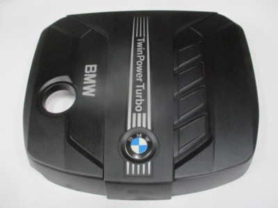 Кришка двигуна bmw 5 f10 f11 фото №1
