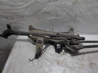 Citroen c8 2.0 hdi механизм дворники перед фото №1