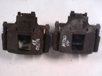 Dodge nitro 2.8 crd суппорт перед передний левый фото №1