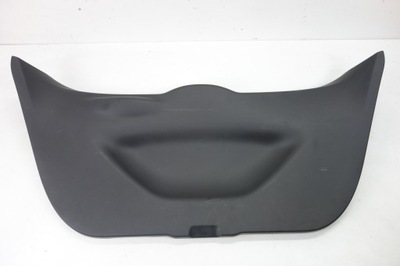 Защита обивка крышки багажника honda jazz iii фото №1