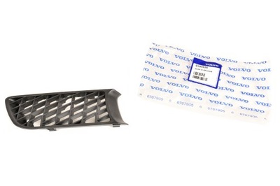 Volvo оригінальний номер 9190035 решітка бампера фото №1