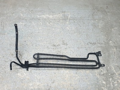 Mercedes w204 lift c250 cdi радіатор підсилювача фото №1