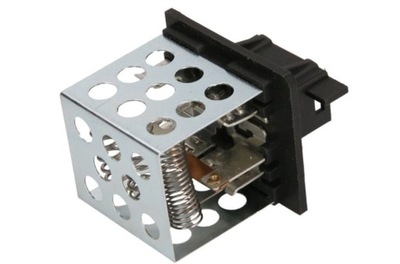 Резистор резистор вентилятор peugeot 206 фото №1