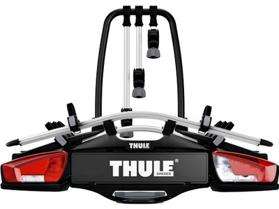 THULE VELOCOMPACT 926 + 926-1 MALETERO 4 BICICLETAS  