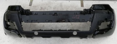 Ford ranger lift 15- бампер передній перед фото №1