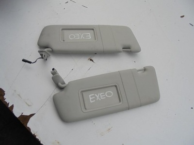 Защита солнцезащитная левая seat exeo фото №1