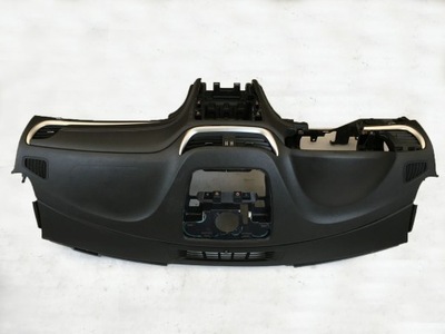 Chevrolet traverse 13-17 панель приладів приладова usa фото №1