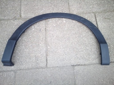 Край молдинг крила honda civic '12-16 oryg x фото №1