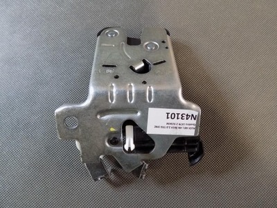 Audi a8 4n d5 замок крышки 8w0827503 фото №1