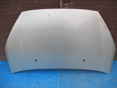 Крышка двигателя капот ford galaxy s-max 06r- фото №1