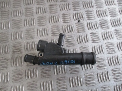 Патрубок wody seat leon ii 1.9 tdi 05-09r фото №1