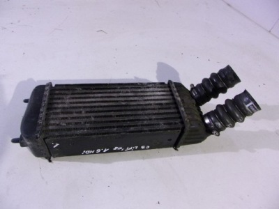 Citroen c3 08' 1.6 hdi інтеркулер фото №1