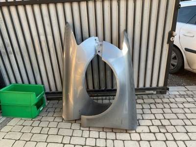 Audi a6 4f0 крыло капот фото №1