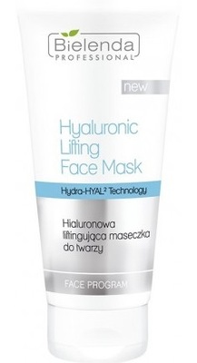 BIELENDA PRO maska Hyaluronic Lifting 175ml