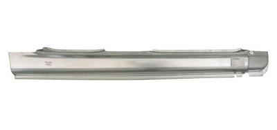 Peugeot 307 01-07 пороги поріг правий klokkerholm фото №1