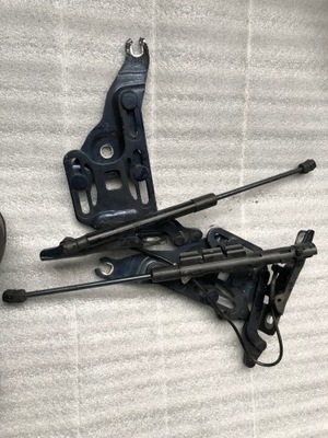 Bmw x5 e70 lci петля петли амортизатор капот левый фото №1