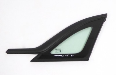 Скло кузовна правий задня 2018 opel crossland x фото №1