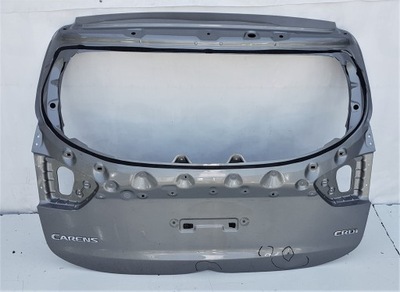 Крышка багажника багажника задняя kia carens iv 4 2013- оригинал фото №1