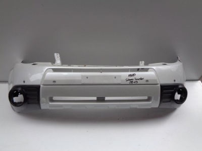 Бампер передний subaru forester 08-13 nr 19687 фото №1