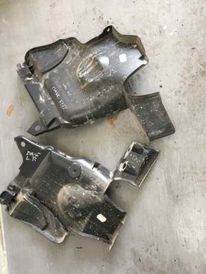 Захист підкрилок dacia duster 2017 r фото №1