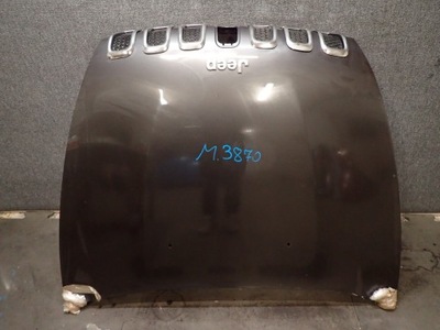 Капот jeep cherokee kl фото №1