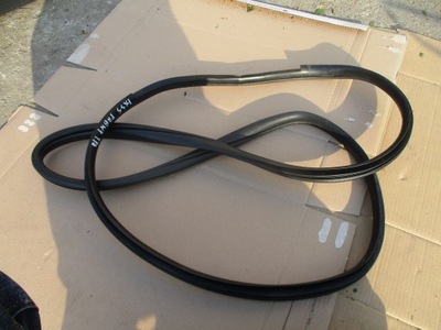 Прокладка двері лівий правий задня hyundai ix35 09-15 фото №1