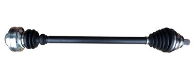 Приводной вал правая vw volkswagen jetta 3 1k2 2.5 фото №1