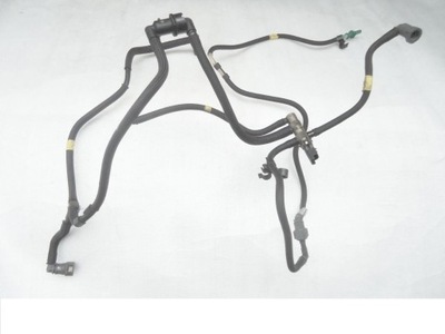 Citroen xsara picasso 1,6hdi шланг топливный фото №1