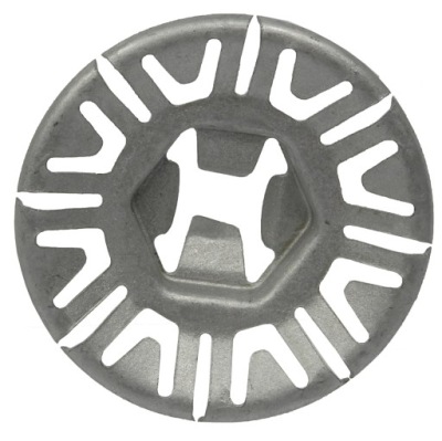 Клипса пластина защита двигателя audi a3 a4 a5 q5 tt фото №1