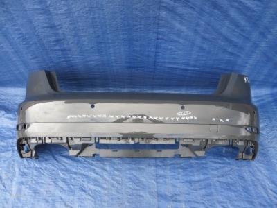 Audi a3 8v4 lift sportback бампер задний задняя фото №1