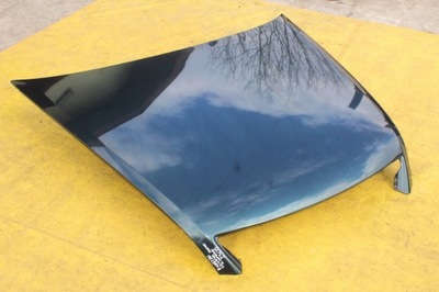 Капот перед передняя vw phaeton фото №1