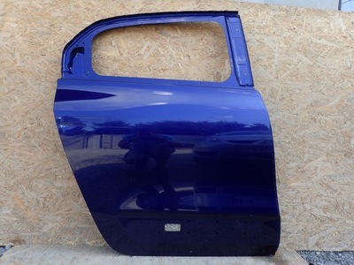 Двері праве задні правий задня renault twingo 3 iii фото №1