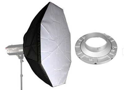 Softbox OCTA 120cm oktagonalny studio Bowens